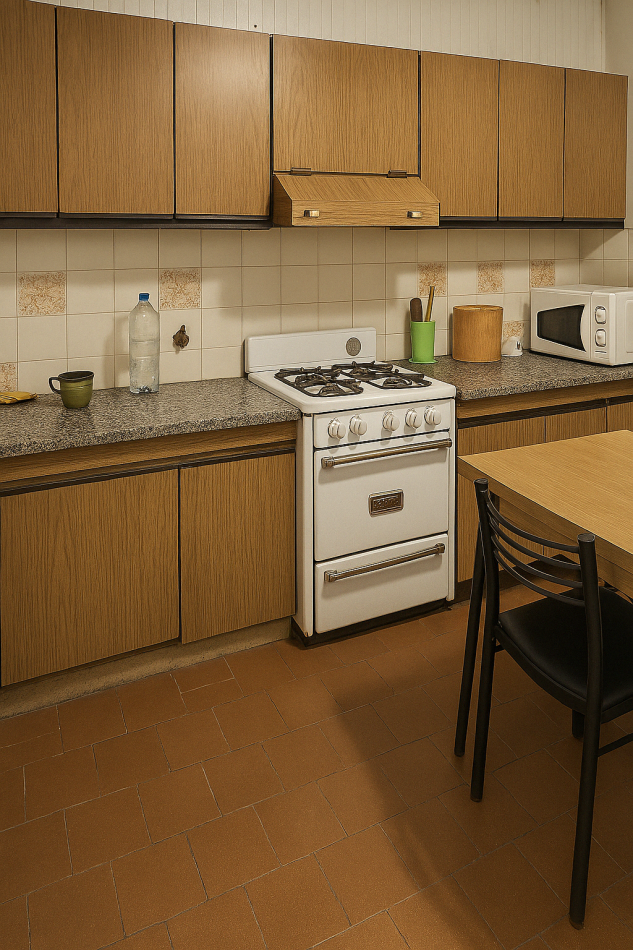 Casa de 2 Dormitorios con Patio - Excelente Ubicacion