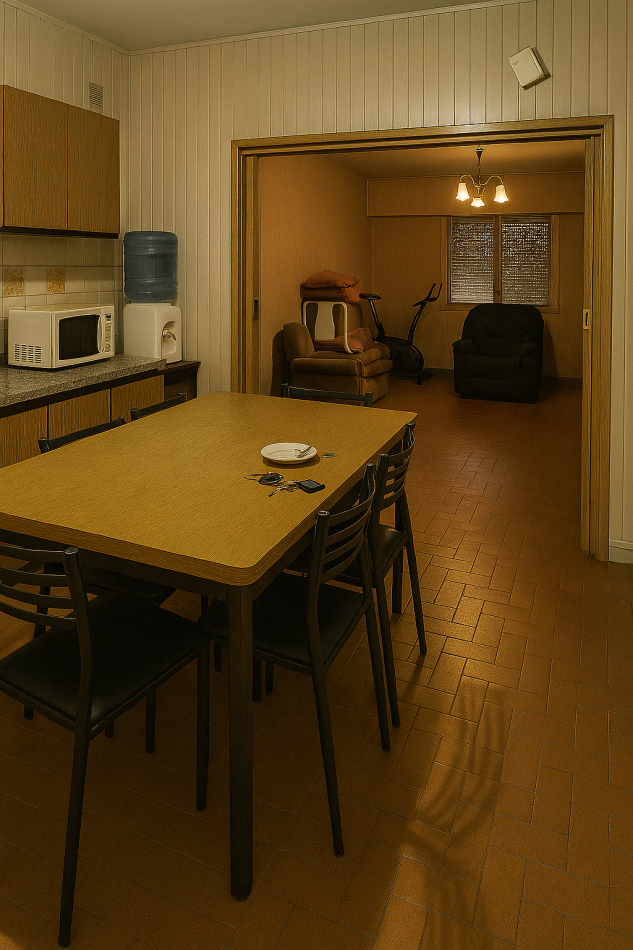 Casa de 2 Dormitorios con Patio - Excelente Ubicacion