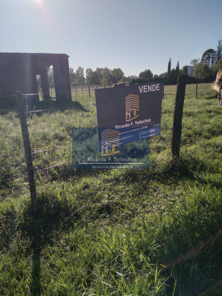 LOTE CON CASA A CONSTRUIR
